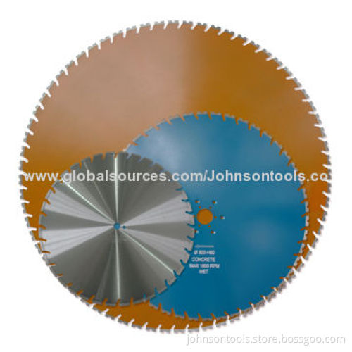 Wall Saw Blade
